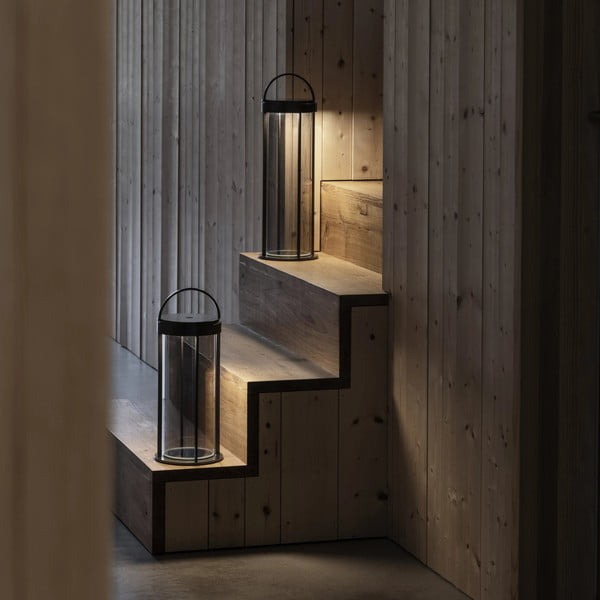 USB hordozható dimmelhető LED kültéri lámpa ø 17 cm Mituro – Blomus-image-1