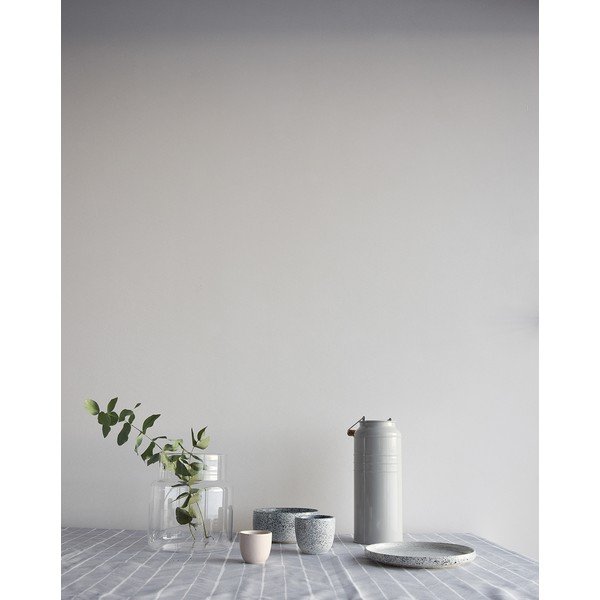 Mess fekete-fehér agyagkerámia bögre, 200 ml - ÅOOMI-image-2