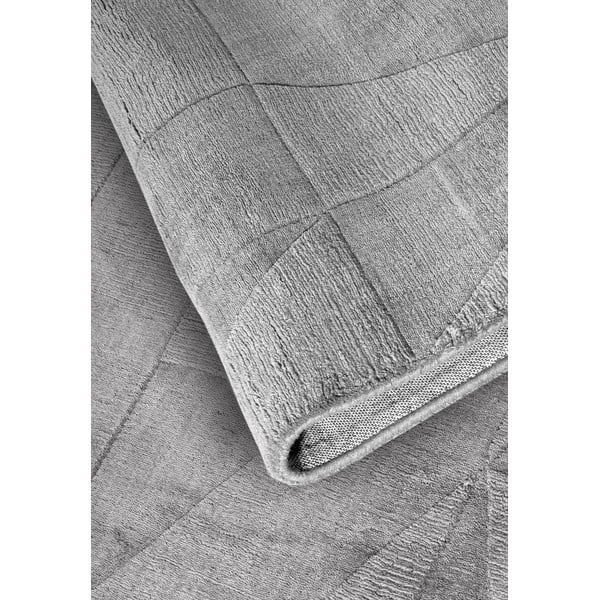 Szürke kézi szövésű gyapjú szőnyeg 120x170 cm Ursule – Villeroy&Boch-image-3