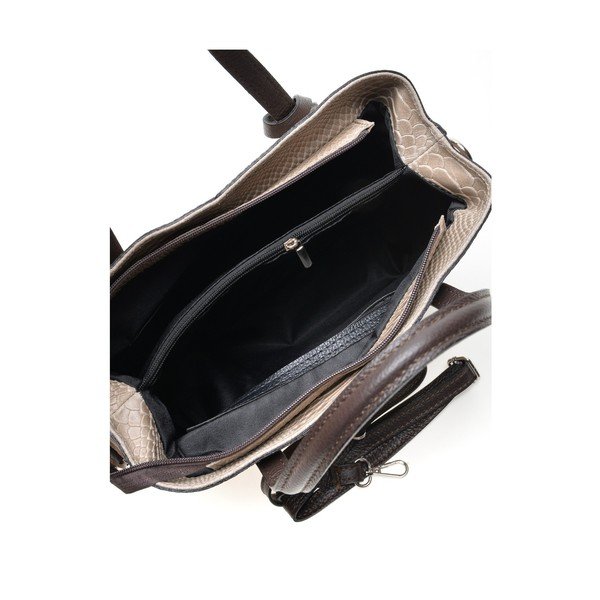 Bőr kézitáska – Roberta M-image-3