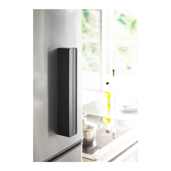 Tower fekete mágneses fóliatartó - YAMAZAKI-image-1