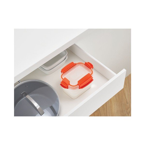 Nest Lock 3 db-os narancssárga edény szett - Joseph Joseph-image-3