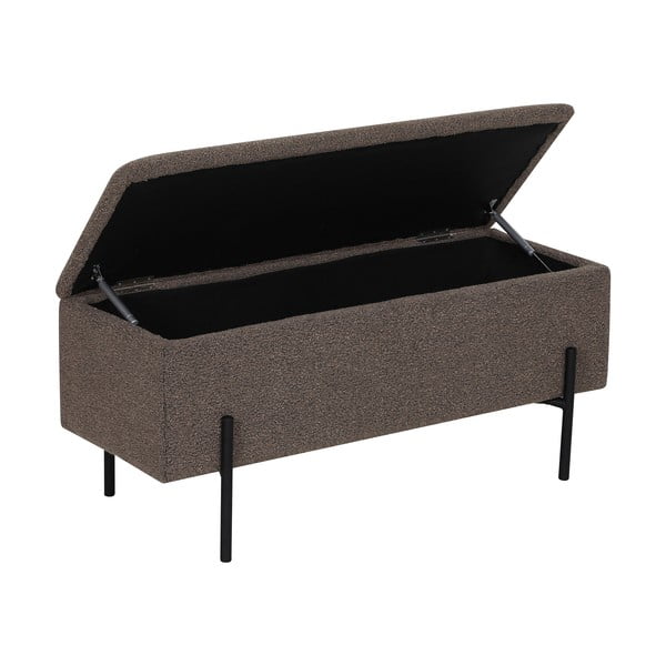 Barna buklé pad Watford – House Nordic-image-4