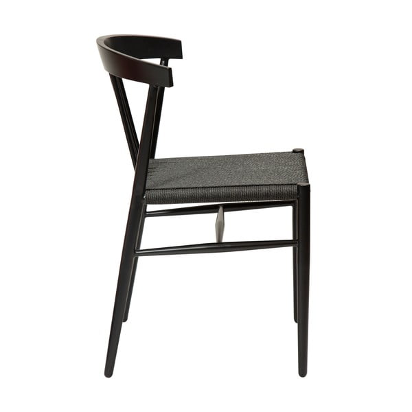 Sava fekete étkezőszék - DAN-FORM Denmark-image-3