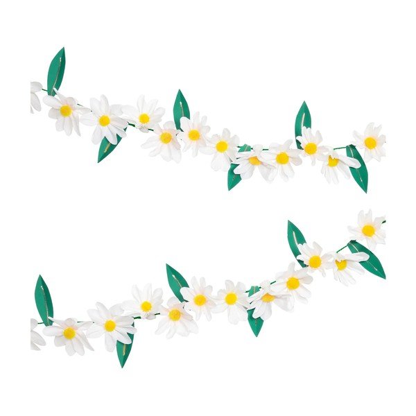 Girland 120 cm Wild Daisy – Meri Meri