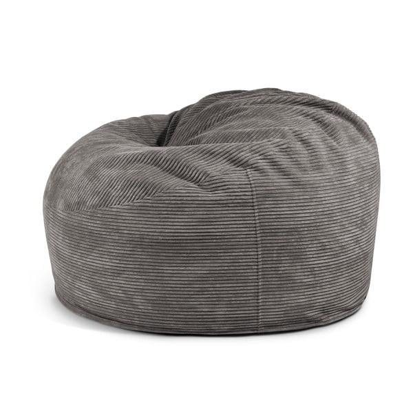 Téglavörös kordbársony babzsákfotel Om 110 – SLOWDOWN-image-3