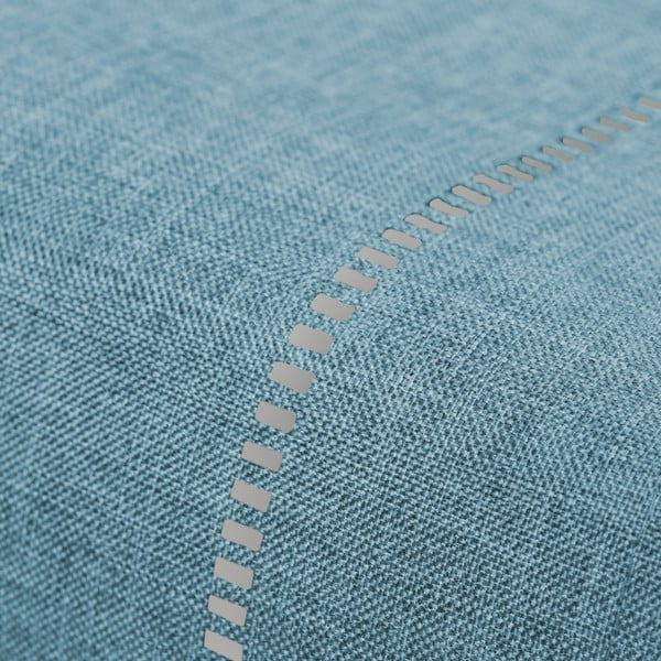 Világoskék asztali futó, 150 x 41 cm - Casa Selección-image-1