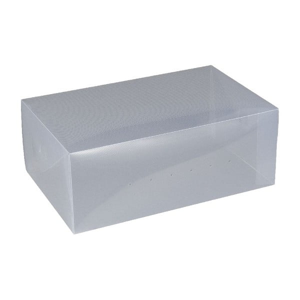 Pack 2 db cipőtároló doboz - Wenko-image-1