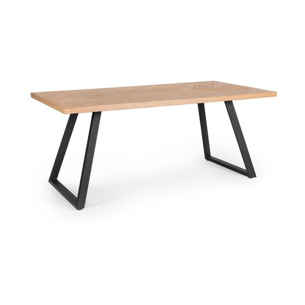 Étkezőasztal 90x180 cm Dukat – Yes Everyday
