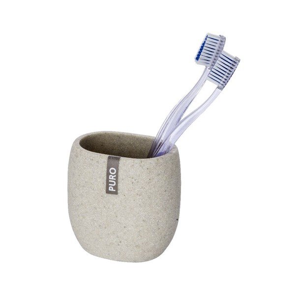 Puro fogkefetartó pohár - Wenko-image-1