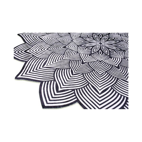Montana szőnyeg, ⌀ 100 cm - Vitaus-image-2