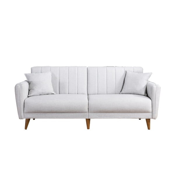 Julitta fehér kinyitható kanapé