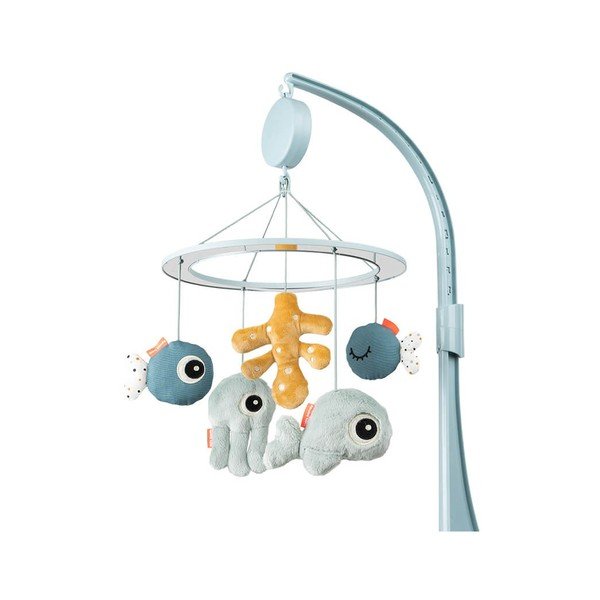 Kék kiságyforgó Sea Friends - Done by Deer-image-1