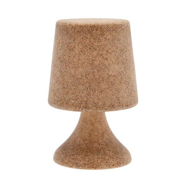 Midnat világosbarna asztali lámpa - Villa Collection-image-2