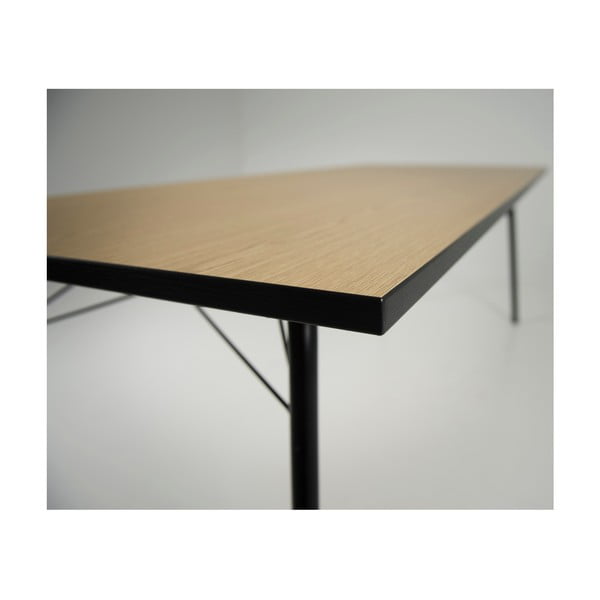 Flow étkezőasztal, 90 x 90 cm - Tenzo-image-4