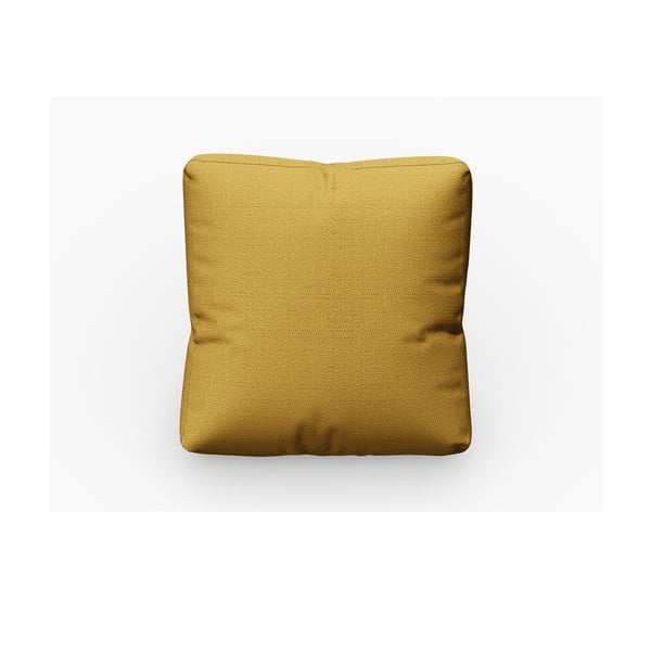 Sárga párna moduláris kanapéhoz Rome - Cosmopolitan Design