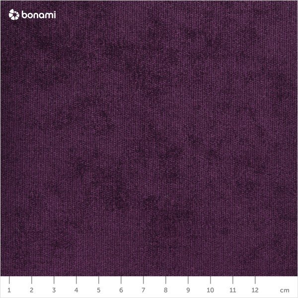 Norwin Velvet lila kanapé, 200 cm - Max Winzer-image-2