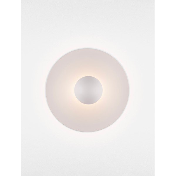 Fehér alumínium LED fali lámpa Edem – Nova Luce-image-3