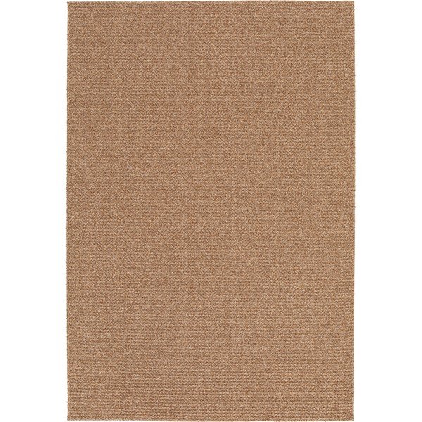 Natúr színű szőnyeg 120x170 cm Lumen Liso – Universal