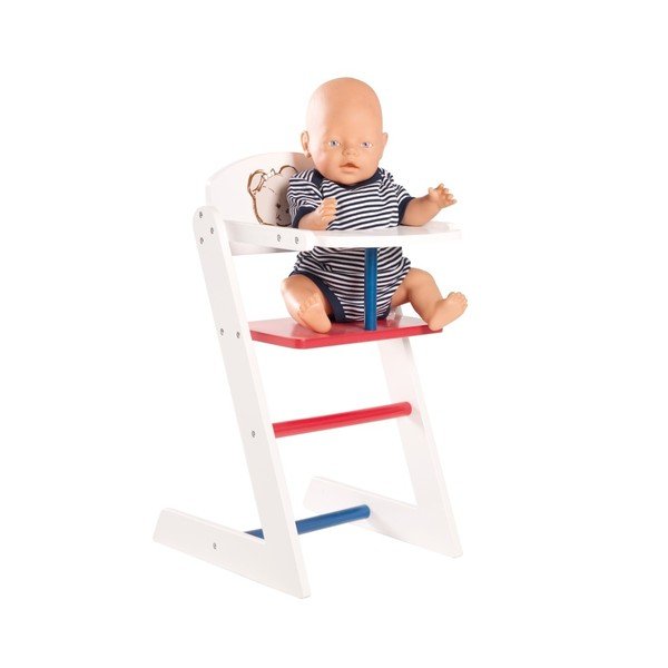 Dolls Teddy játékbaba szék - Roba-image-1