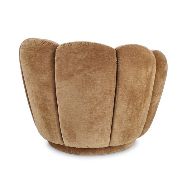 Barna fotel Tulip – Bizzotto-image-4