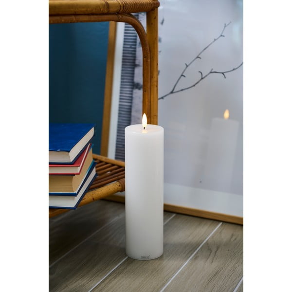 LED gyertya (magasság 25 cm) Sille Exclusive – Sirius-image-1