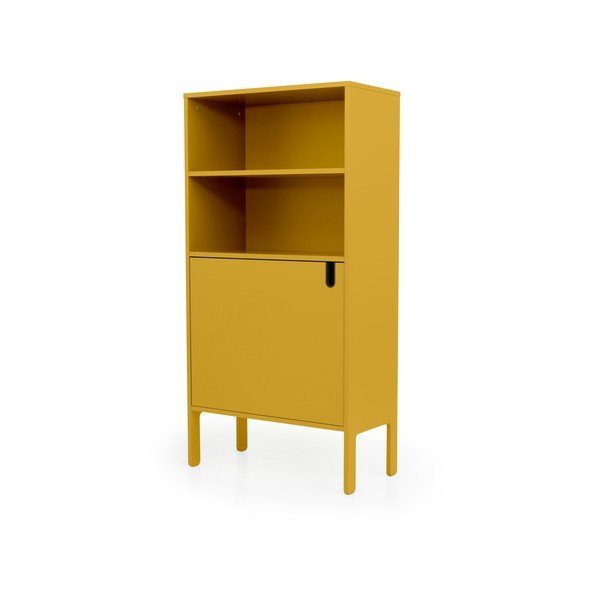 Uno sárga szekrény, szélesség 76 cm - Tenzo-image-2