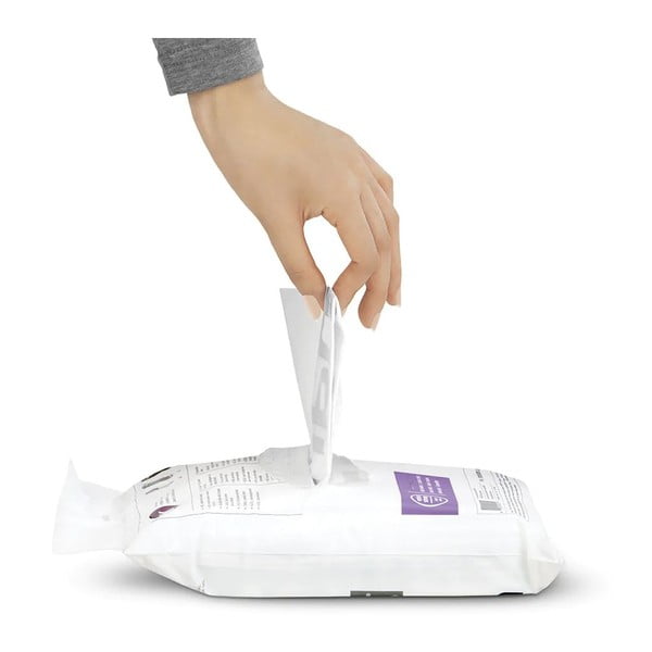Összehúzható szemeteszsák készlet 20 db-os 45 l J – simplehuman-image-1