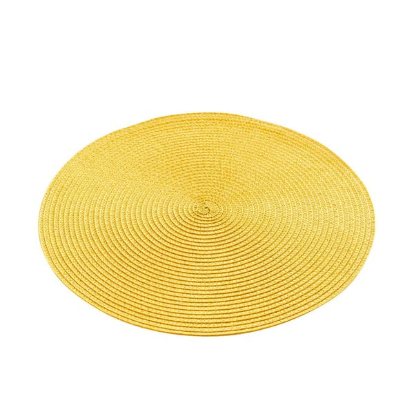 Műanyag tányéralátét ø 35 cm Zebulon – douceur d'intérieur