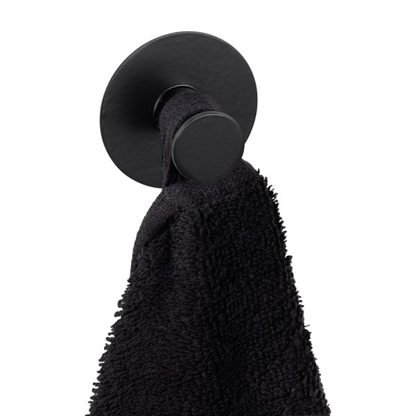 Öntapadós rozsdamentes acél akasztó Celano – Wenko-image-2