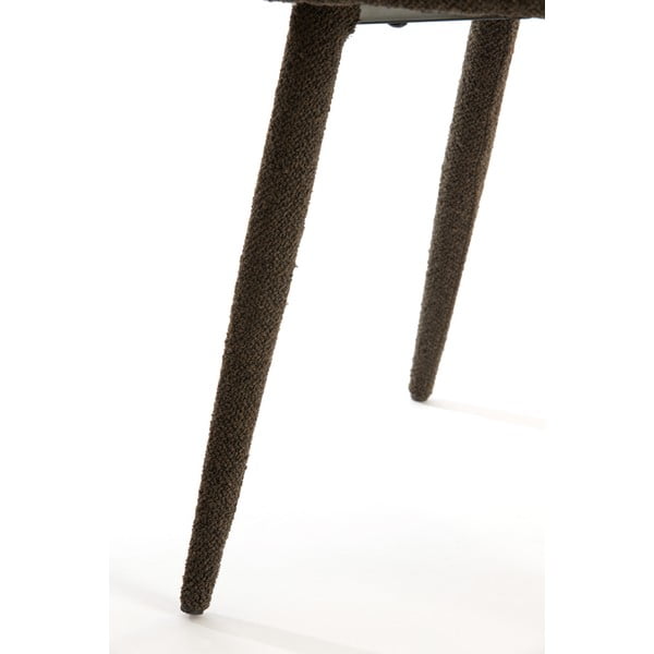 Sötétbarna étkezőszék Djeslin – Light & Living-image-3