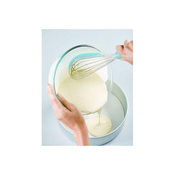 Whiskle kék habverő spatulával - Joseph Joseph-image-1