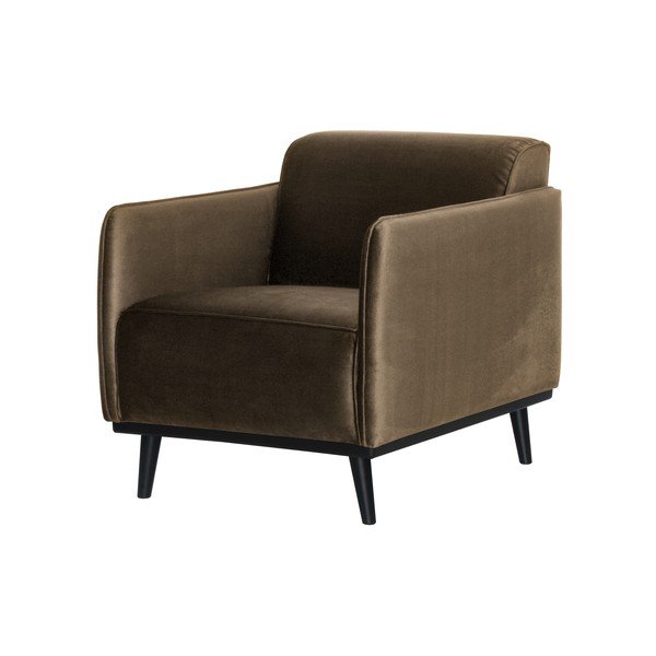 Barna fotel Statement – WOOOD-image-1
