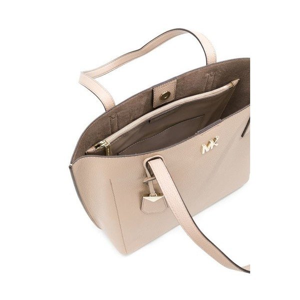 Ana világosbarna bőr kézitáska - Michael Kors-image-1