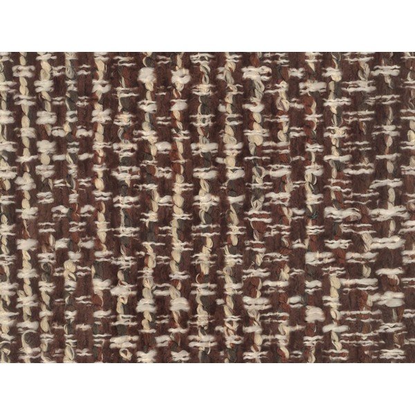 Barna zsenília fotel Georgia – Micadoni -image-4