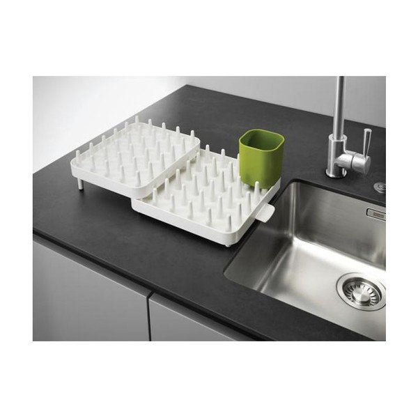 Connect fehér állítható 3 részes edénycsepegtető - Joseph Joseph-image-3