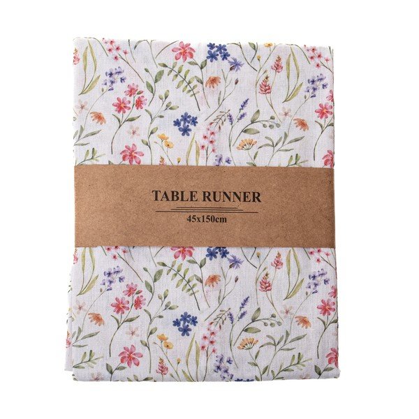 Asztali futó 45x150 cm Bloom – Dakls