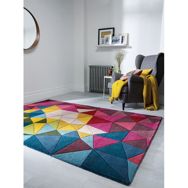 Falmouth gyapjú szőnyeg, 160 x 230 cm - Flair Rugs-image-1