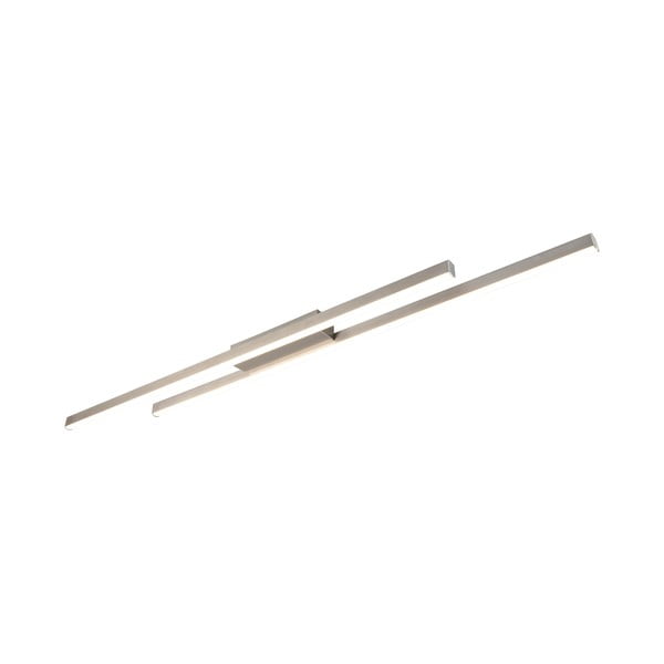 Ezüstszínű LED mennyezeti lámpa 8x110 cm Odio – Reality-image-1