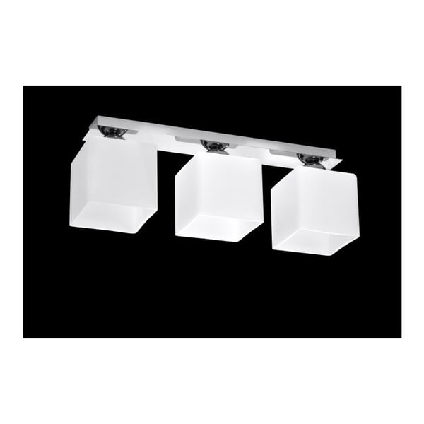 Square Chrom I mennyezeti lámpa - Sollux-image-2