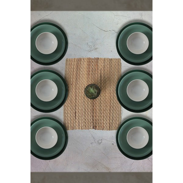 Kerámia étkészlet 18 db-os – Hermia-image-3