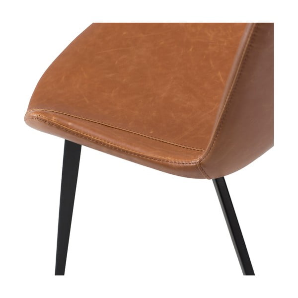 Hype barna műbőr étkezőszék - DAN–FORM Denmark-image-3