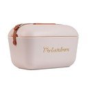 Bézs hűtődoboz 12 l Classic Gold – Polarbox