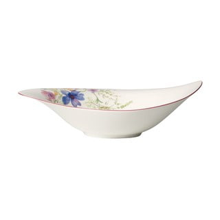 Mariefleur Serve virágmintás porcelán salátás tál, 1,15 l - Villeroy & Boch