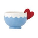 Világoskék agyagkerámia csésze 220 ml Lively – Bloomingville