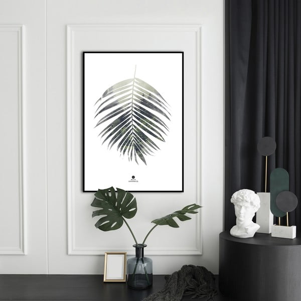 Kép 50x70 cm Palm Leaf – Malerifabrikken-image-1