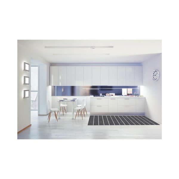 Oslo sötétszürke futószőnyeg, 60 x 190 cm - Floorita-image-4