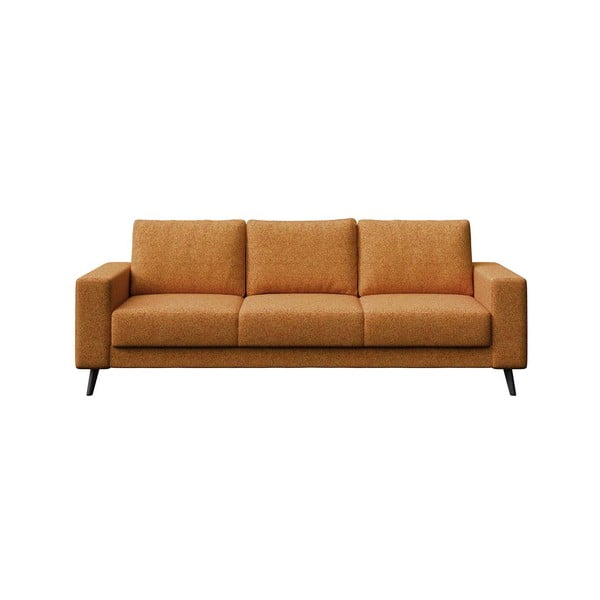 Narancssárga kanapé 233 cm Fynn – Ghado