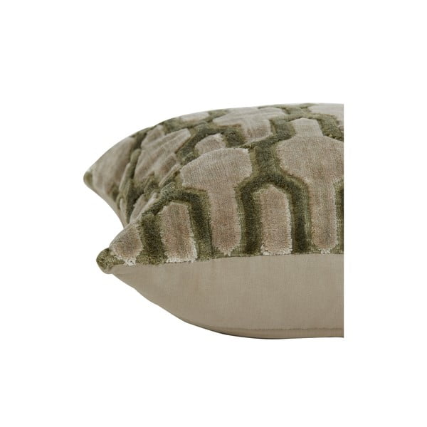 Bársony díszpárna 45x45 cm Jembana – Light & Living-image-2