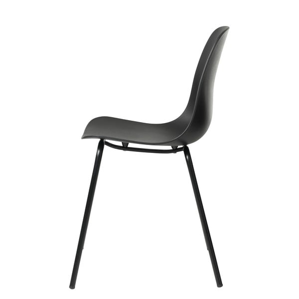 Whitby fekete étkezőszék - Unique Furniture-image-4